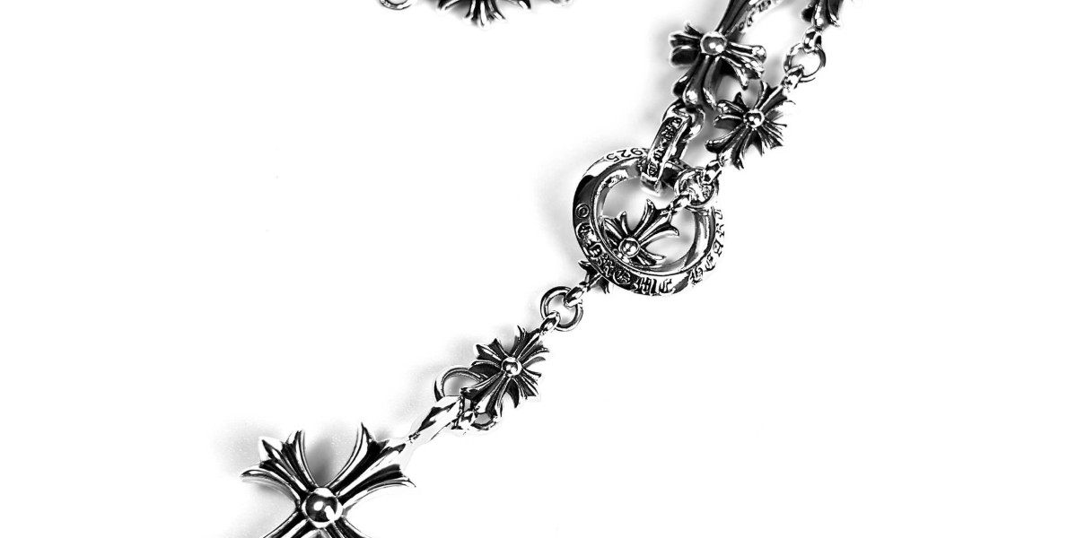 Chrome Hearts Necklace The Ultimate Statement For Edgy Elegance