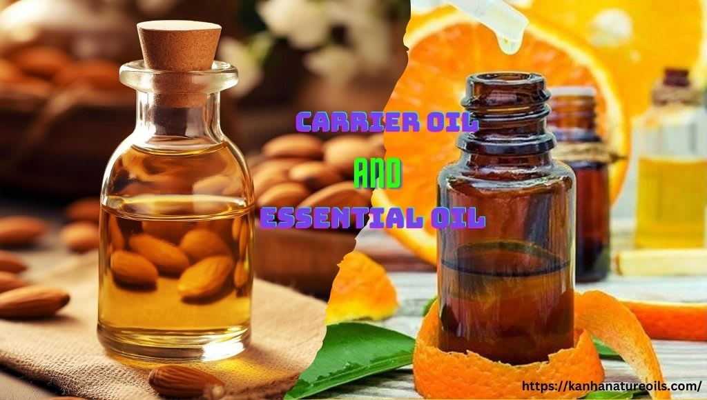 Carrier Oils and Essential Oils: 5 Reasons They Work Better Together | Writers