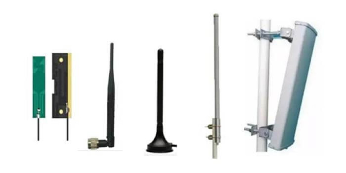 The RF Antennas Boom: Key Trends to Watch by 2034