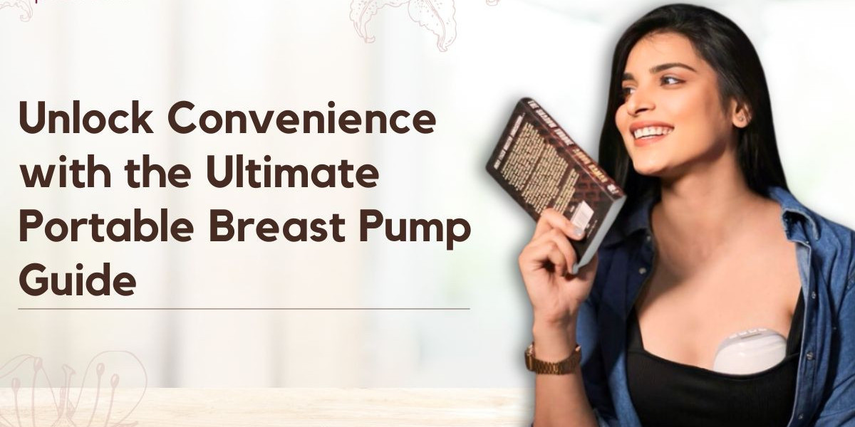 On-the-Go Nursing: Mastering Mobility with the Best Portable Breast Pumps