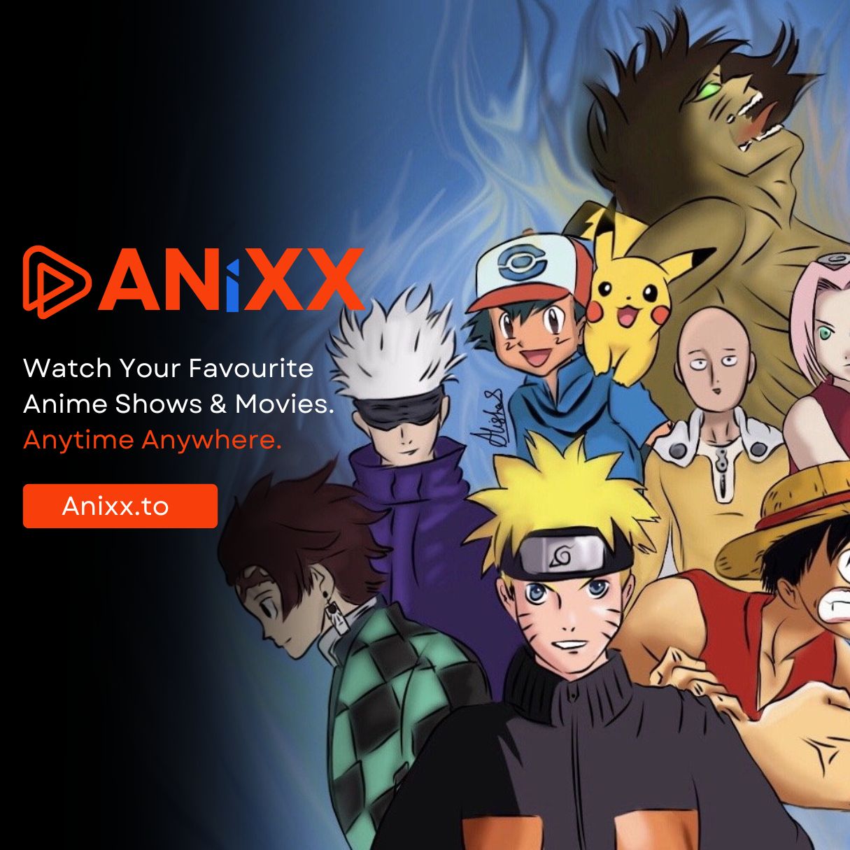 watch anime online for free