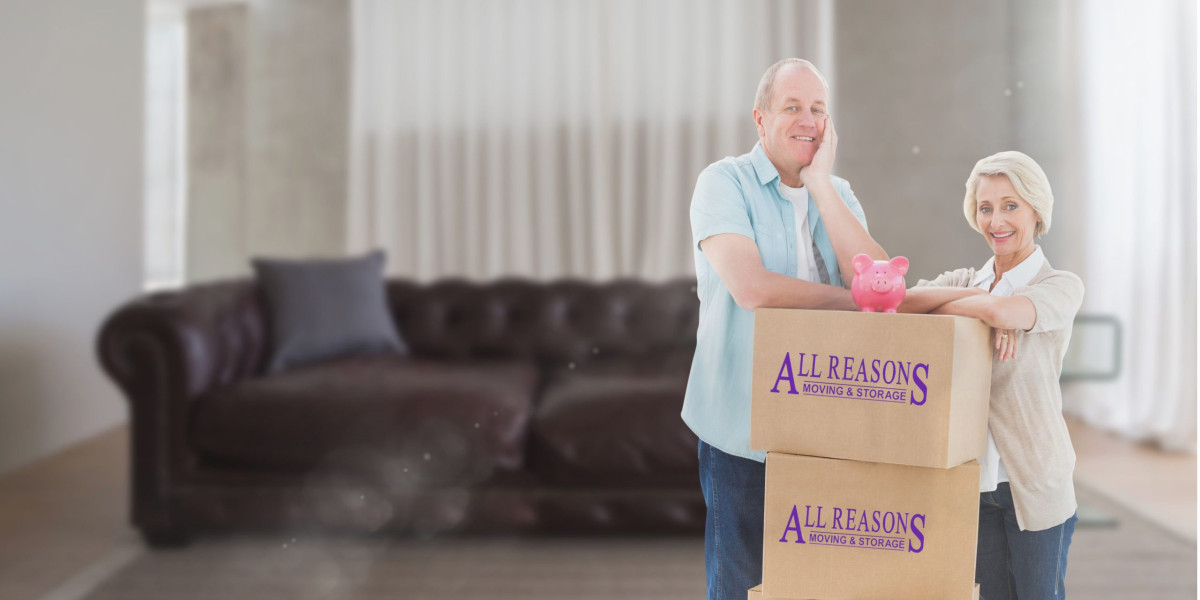 Senior Moving Assistance