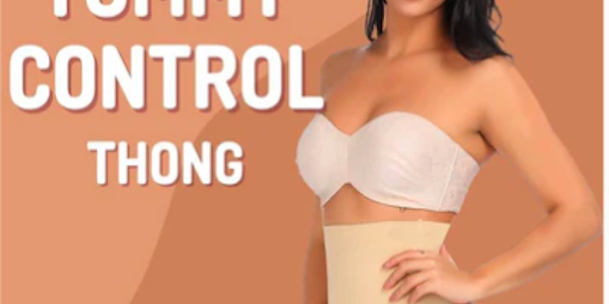 Sculpt Your Silhouette with Waist Control Thongs