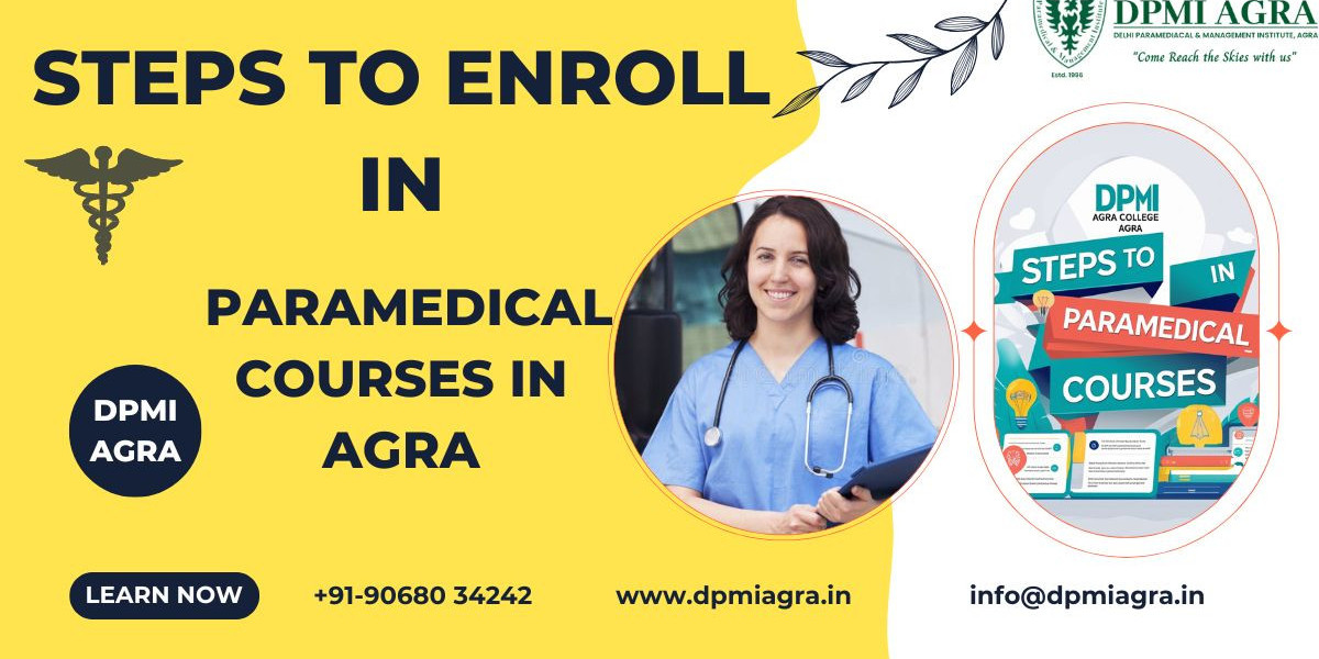 Top Paramedical Colleges in Agra You Can’t Afford to Miss