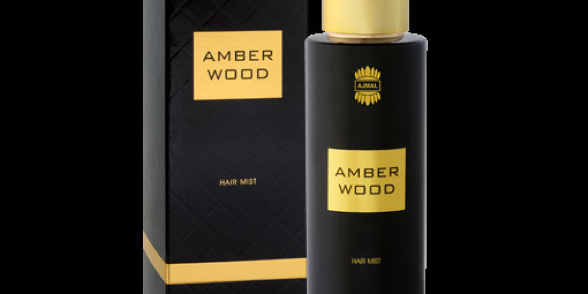 Discover the Luxury of Amber Wood Ajmal: A Fragrance Experience Like No Other