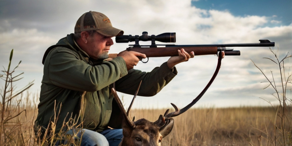 Take Advantage Of Hunting Adventure - Read These Six Tips