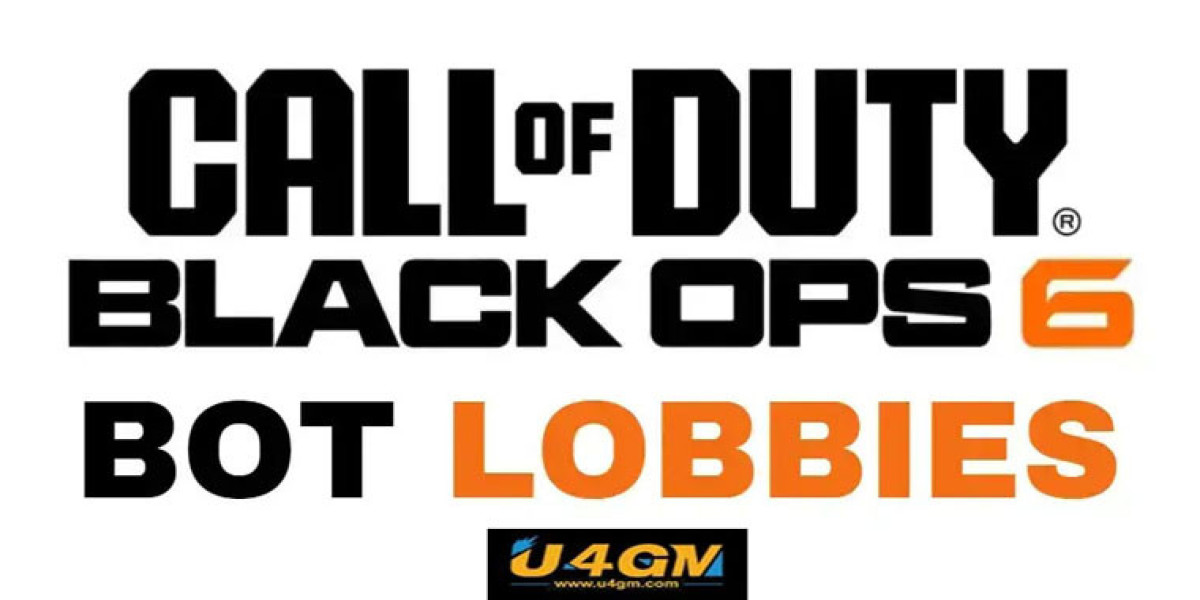 U4GM is the best place to buy BO6 Bot Lobby