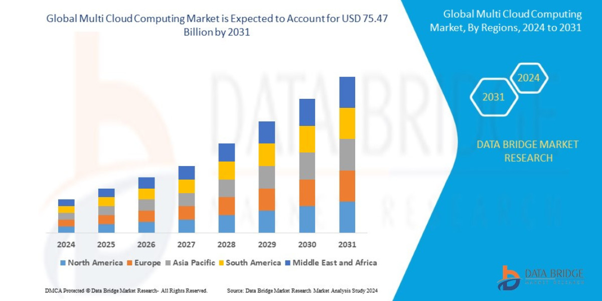 Multi Cloud Computing Market Share: Growth, Value, Size, Scope, Industry Analysis and Forecast by 2031