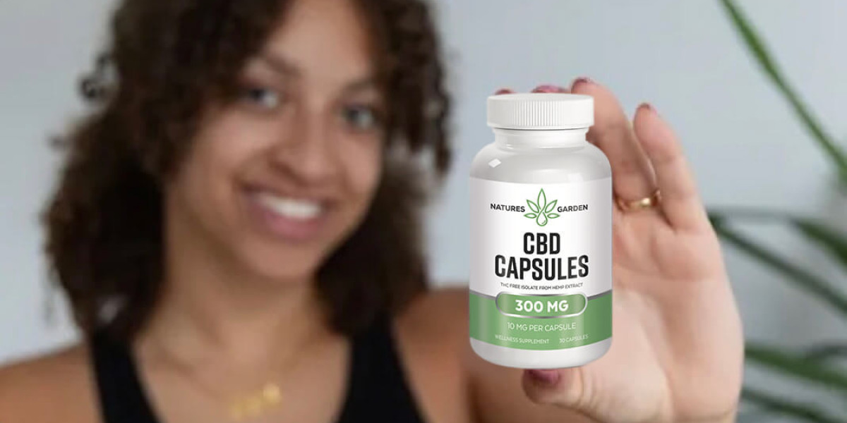 Natures Garden CBD Denmark or Golden Revive Plus Reviews