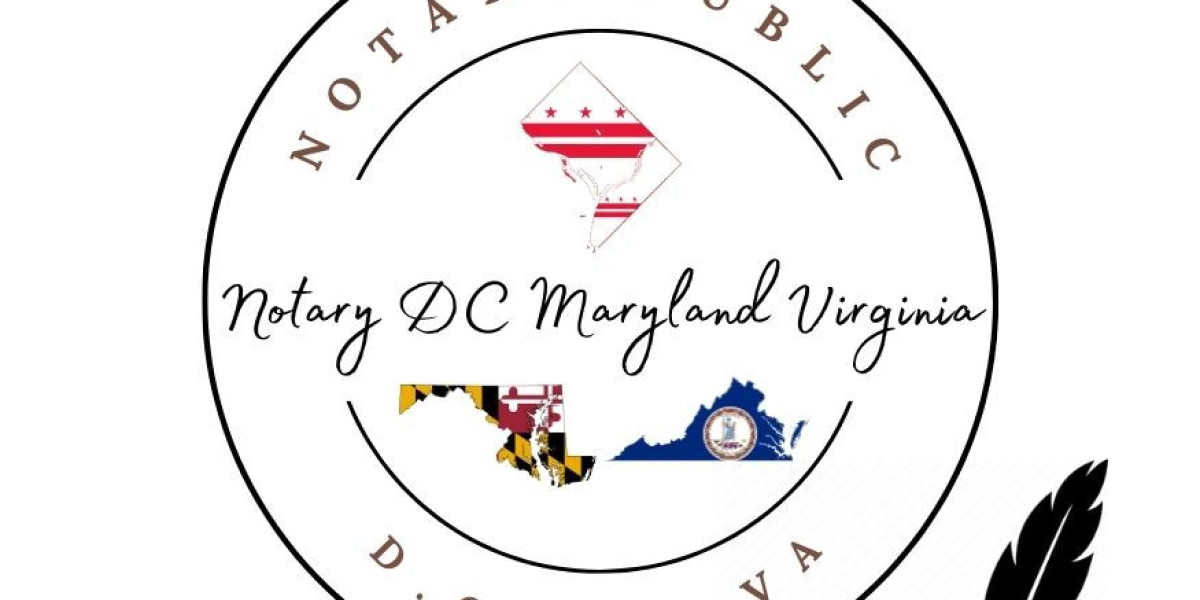 Mobile Notary DC Maryland Virginia