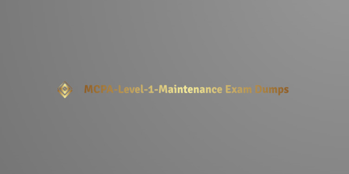 DumpsArena's MCPA-Level-1-Maintenance Dumps Help You Pass with Ease"