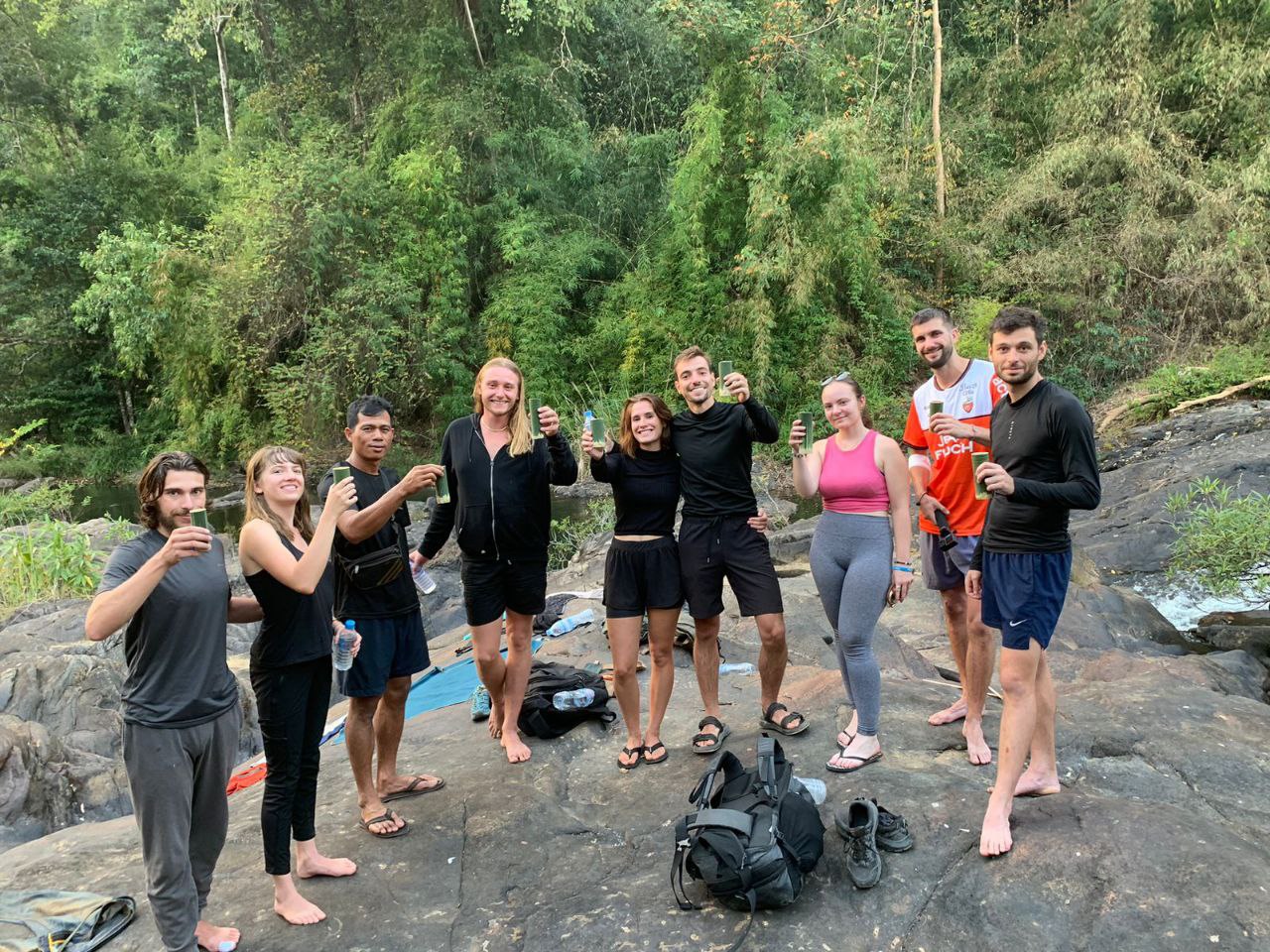 Banlung and Ratanakiri Jungle Trekking | Banlung Nature Trekking Tours, Cambodia Jungle Trekking