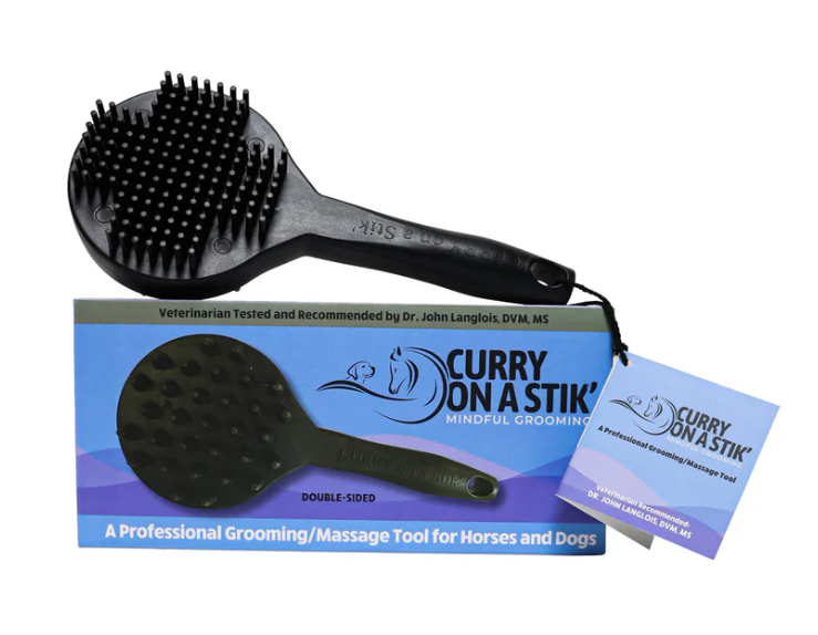 5 Reasons to Have an Excellent Horse-Grooming Curry Comb | by Curry on A Stik | Jan, 2025 | Medium