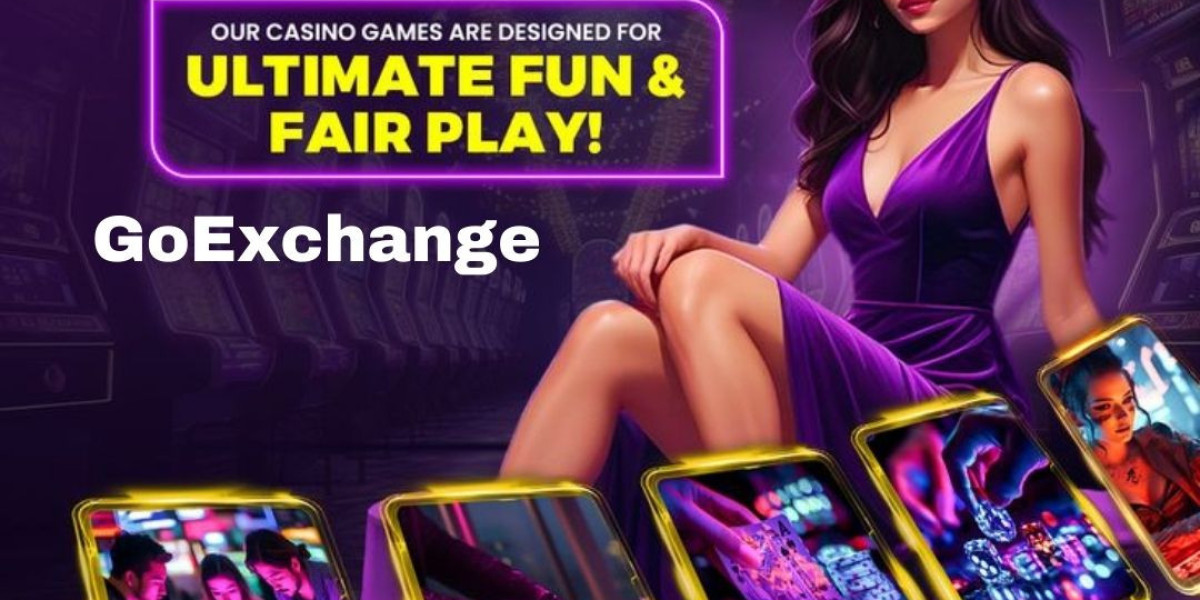 Get Ready for Exciting Bets on Goexchange and Casino Fun at CrownOnlineBook