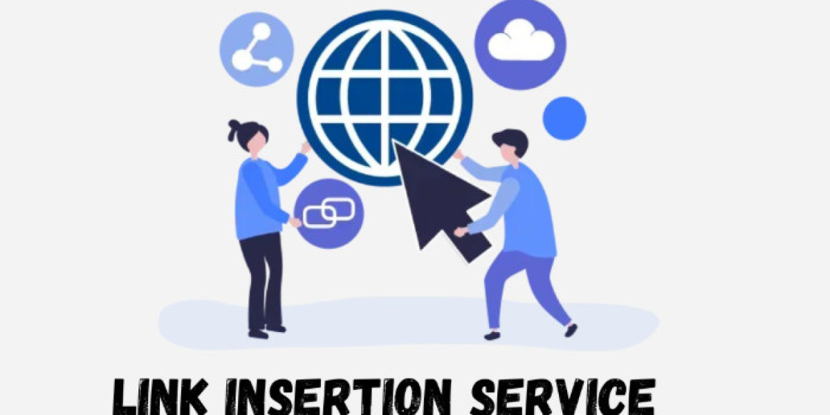 Link Insertion Services: A Strategic Approach to Boosting SEO