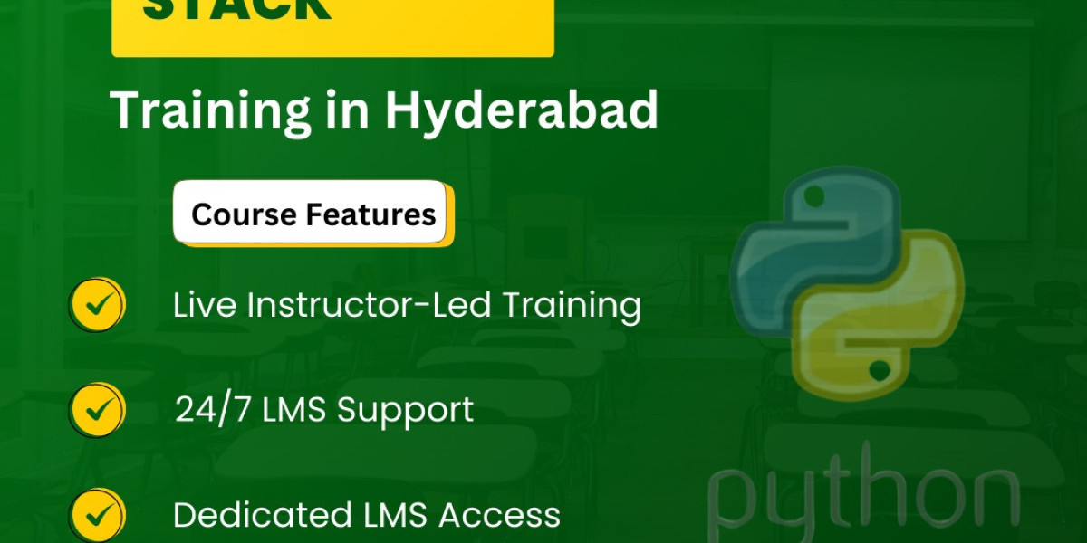 Python Full Stack Course Training in Hyderabad - AchieversIT