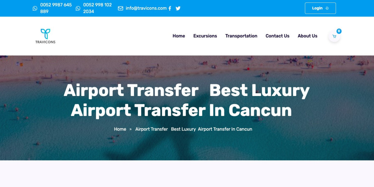 Seamless Cancun Shuttle Transportation for a Hassle-Free Experience