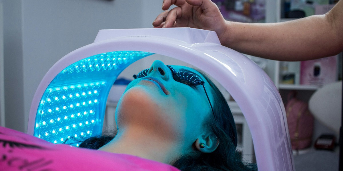 Dermalux Led Therapy - Escape Aesthetics Bedfordshire