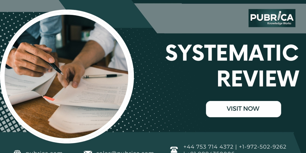 Professional Systematic Review Writing Services: Your Partner in Academic Excellence