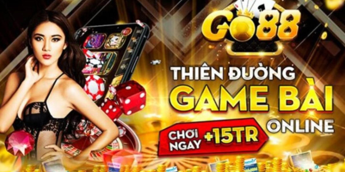 GO88 – Cổng game uy tín, thưởng lớn mỗi ngày