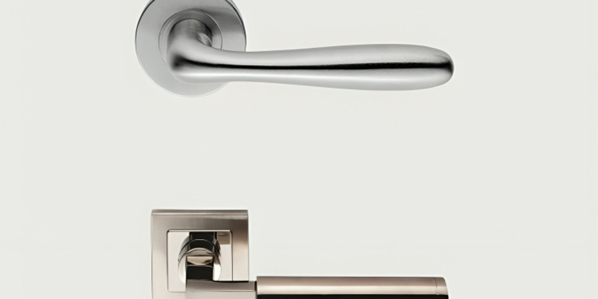 7 Reasons Why Stainless Steel Door Handles Are the Best Choice for Your Home and Business