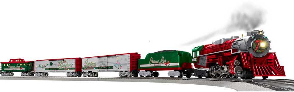 Lionel Christmas Train Sets: A Timeless Holiday Classic