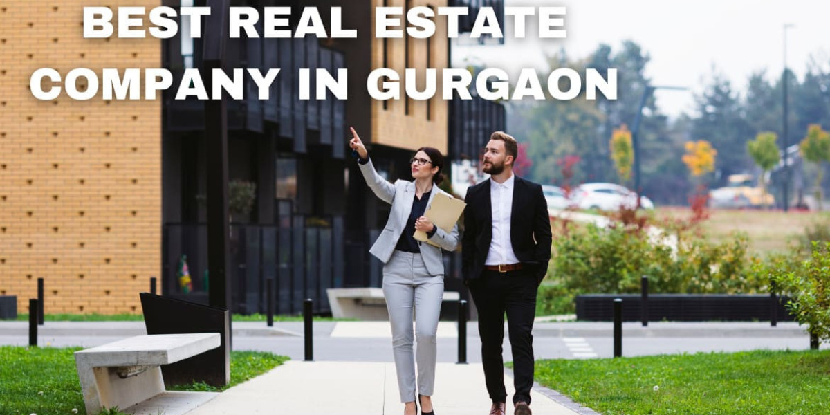 Best Real Estate Consultants Company in Gurgaon: Your Trusted Partner