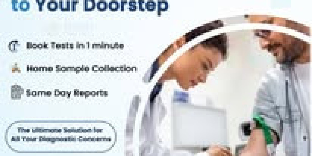 Comprehensive Diagnostic Services in Madhapur at Matrix Diagnostics | Your Trusted Health Partner