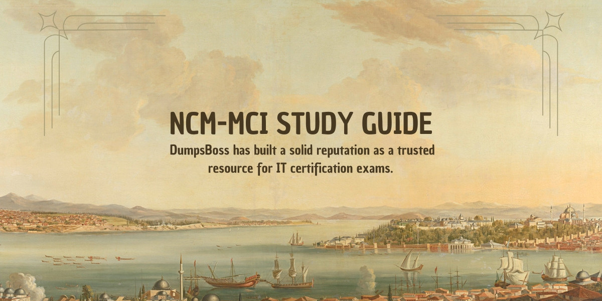 NCM-MCI Dumps PDF at DumpsBoss Learn at Your Own Pace