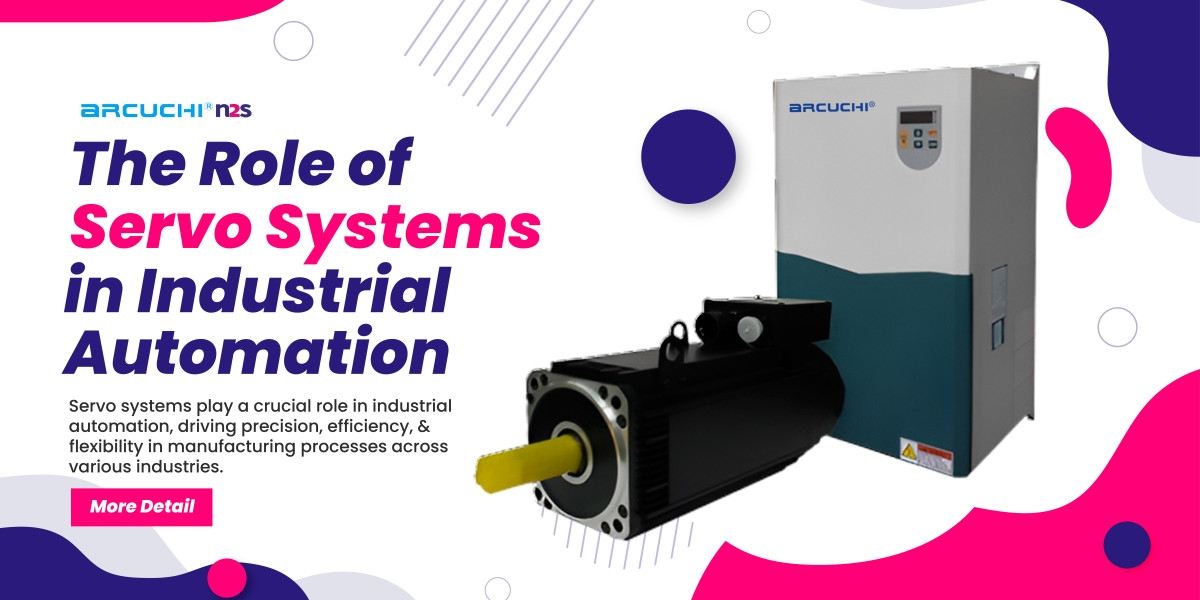 The Role of Servo Systems in Industrial Automation