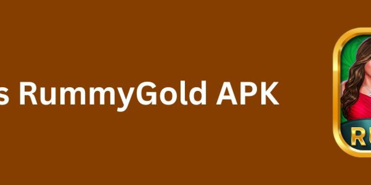 What Is RummyGold APK