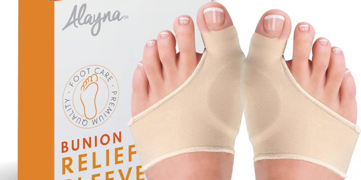 A Beginner’s Guide to Wearing a Bunion Corrector: Tips and Tricks