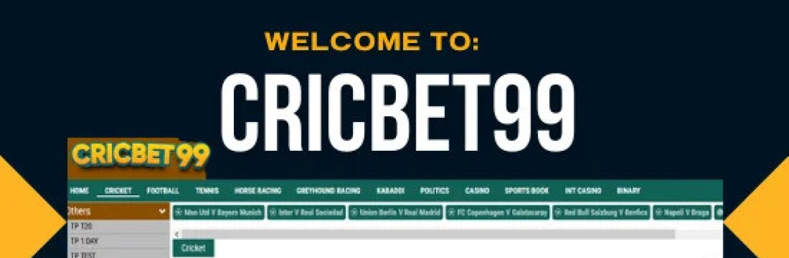 Cricbet99 ID Cover Image