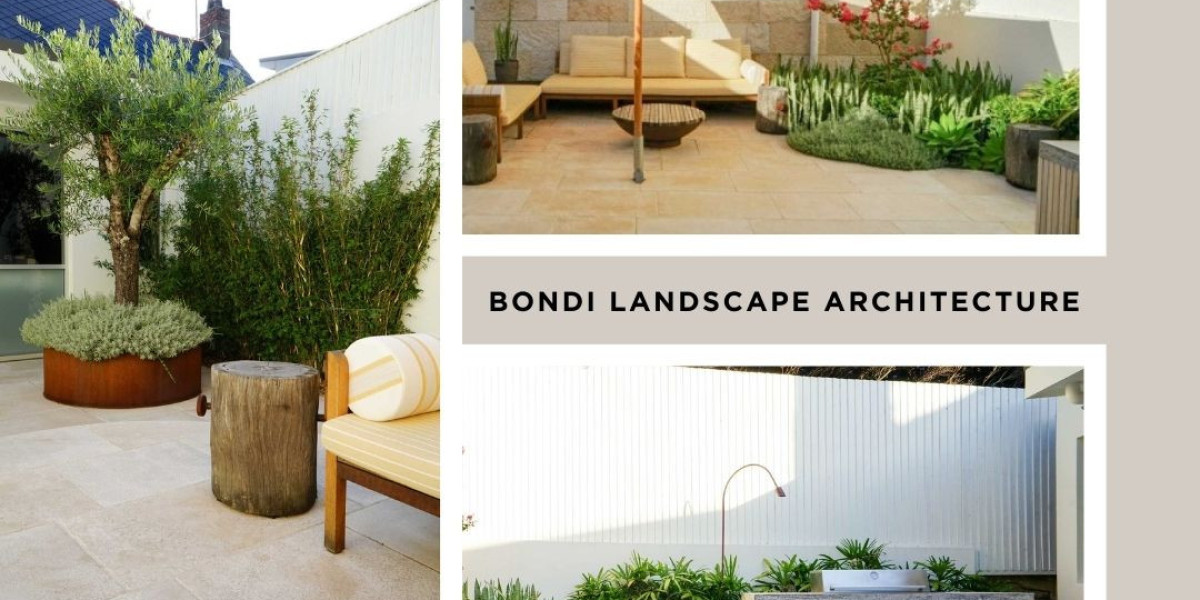 How to Maximize Small Outdoor Spaces with Bondi Landscape Design