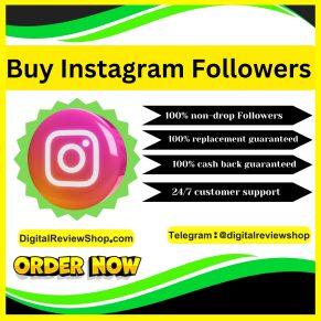 Buy Twitter Followers – digitalreviewshop