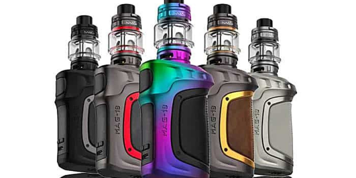 SMOK MAG 18 Review: A Comprehensive Analysis of the Revolutionary Vaping Device