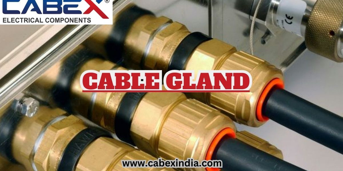 Understanding Cable Glands: Types, Functions, and Applications