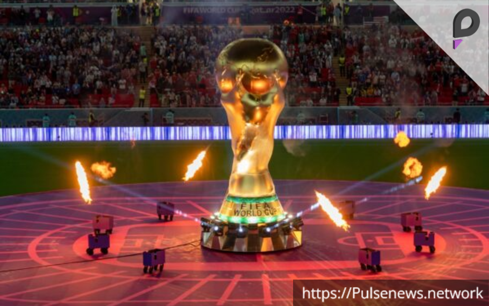 FIFA World Cup 2026 Fixtures - Pulse News