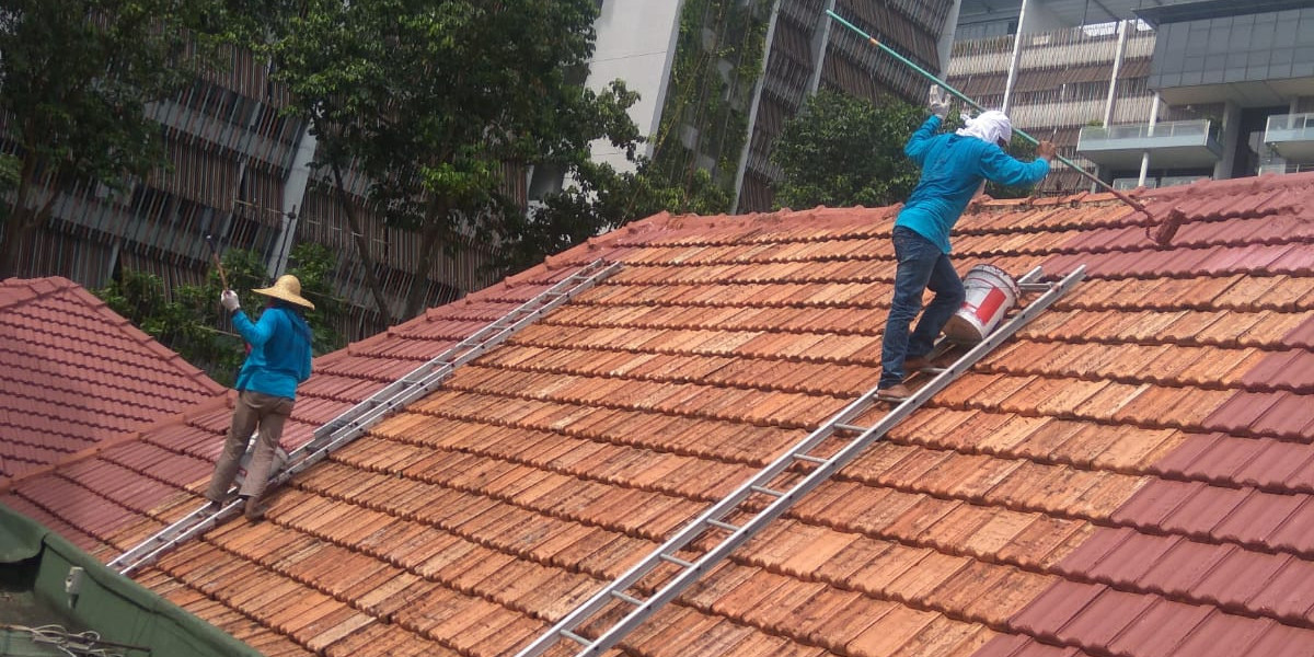 Top 5 Benefits of Roof Coating Services in Singapore