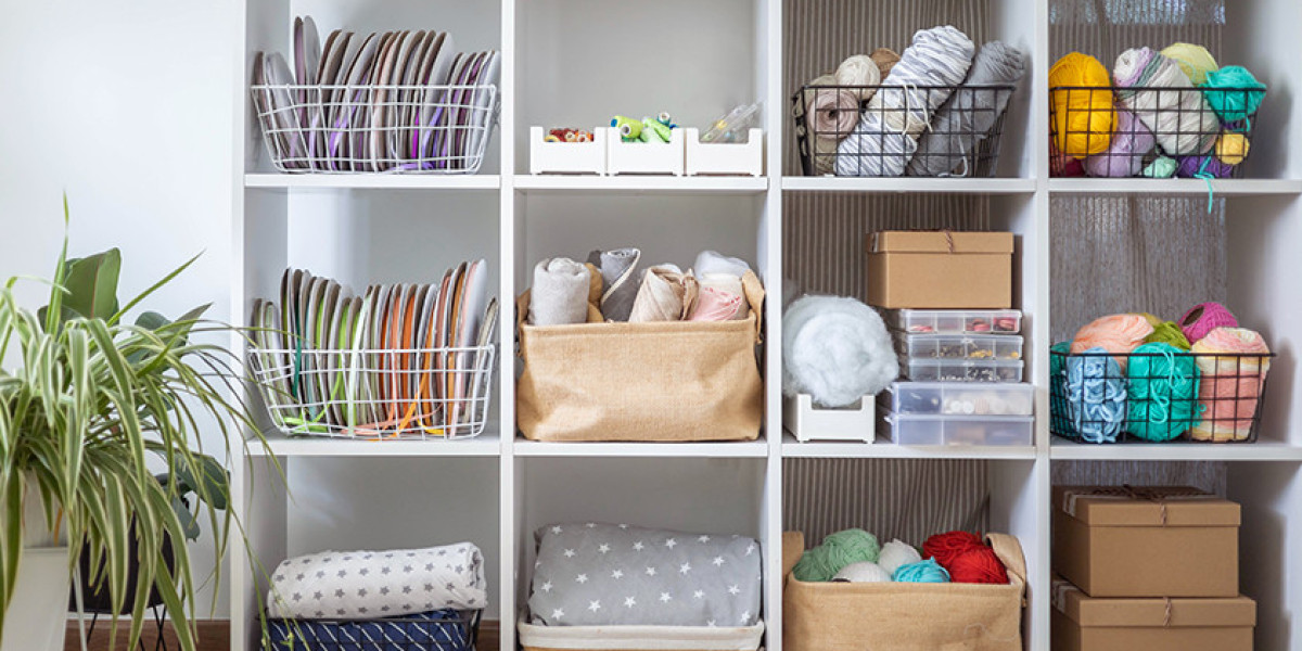 Innovative Home Storage Trends Transforming North American Households