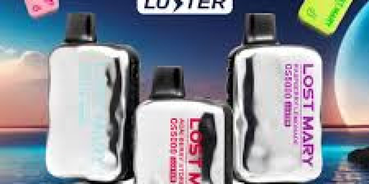 Lost Mary Luster and OS5000 Luster: What Sets Them Apart?