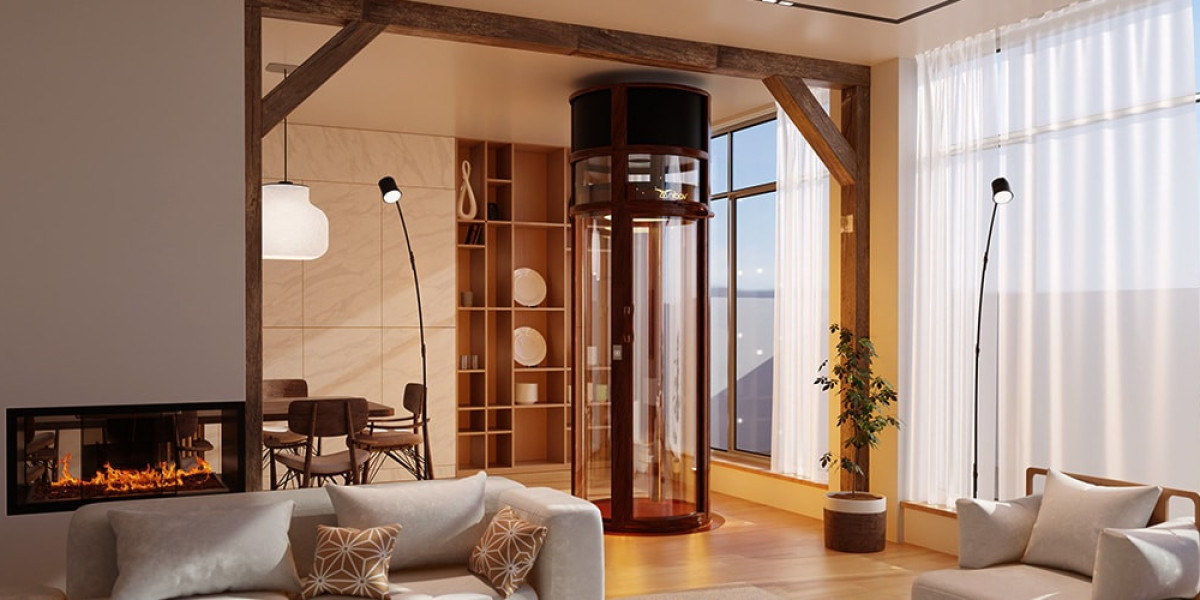 Vacuum Elevators: Revolutionizing Home Mobility with Style and Efficiency