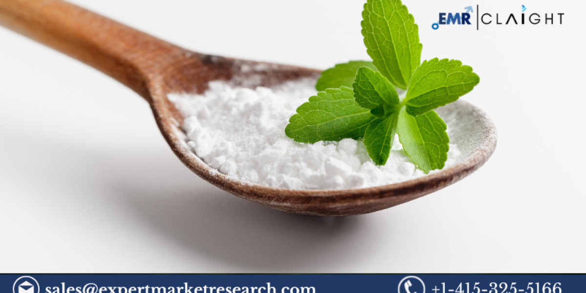 Stevia Market Size, Share & Trends 2025-2034