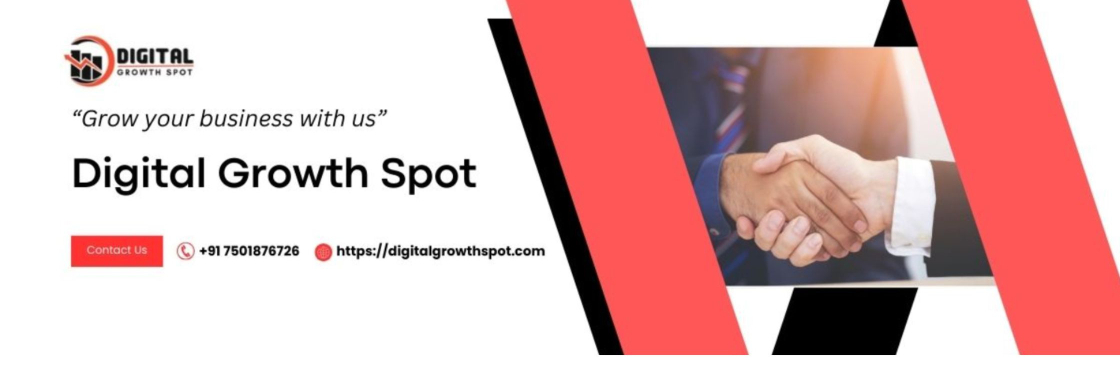 Digital Growth Spot Cover Image