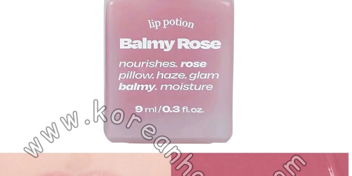 Alternative Stereo Lip Potion Balmy Rose 9ml