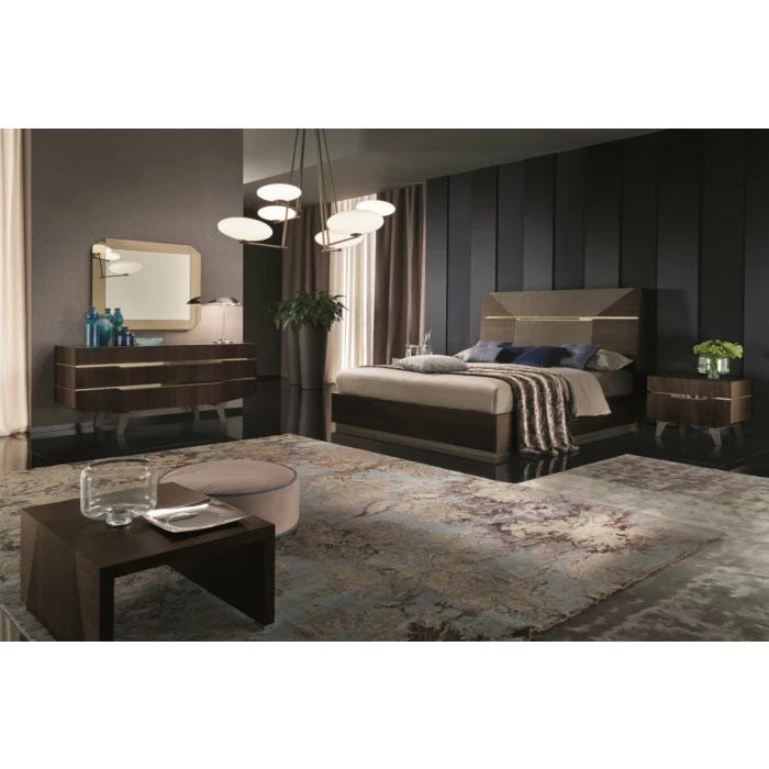 Upgrade Your Space with Contemporary Italian Bedroom Furniture