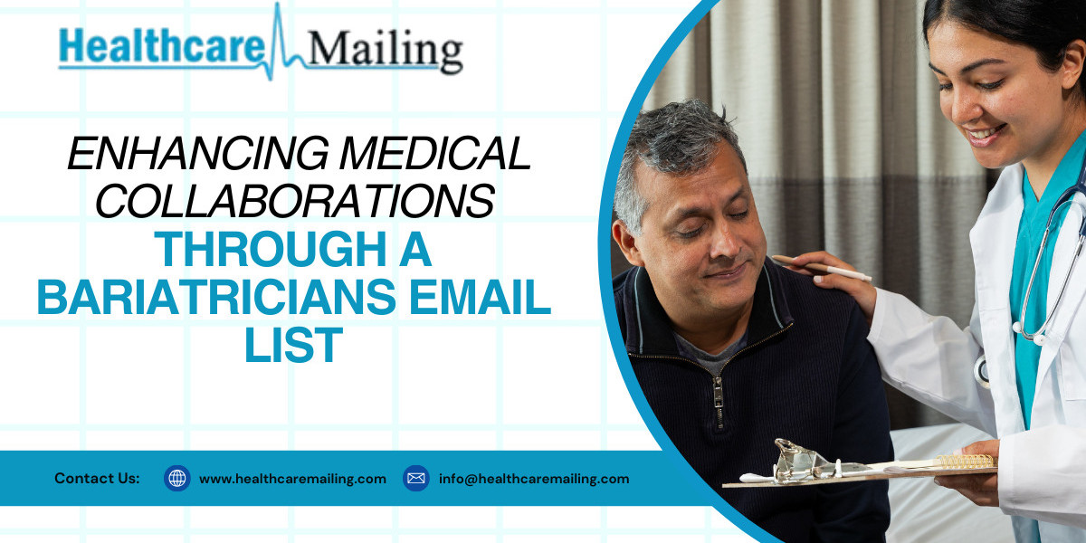 Enhancing Medical Collaborations Through a Bariatricians Email List