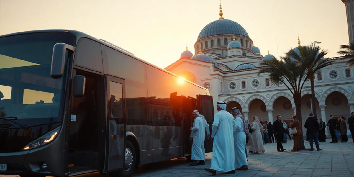 Budget-Friendly Umrah Package by Bus From Dubai