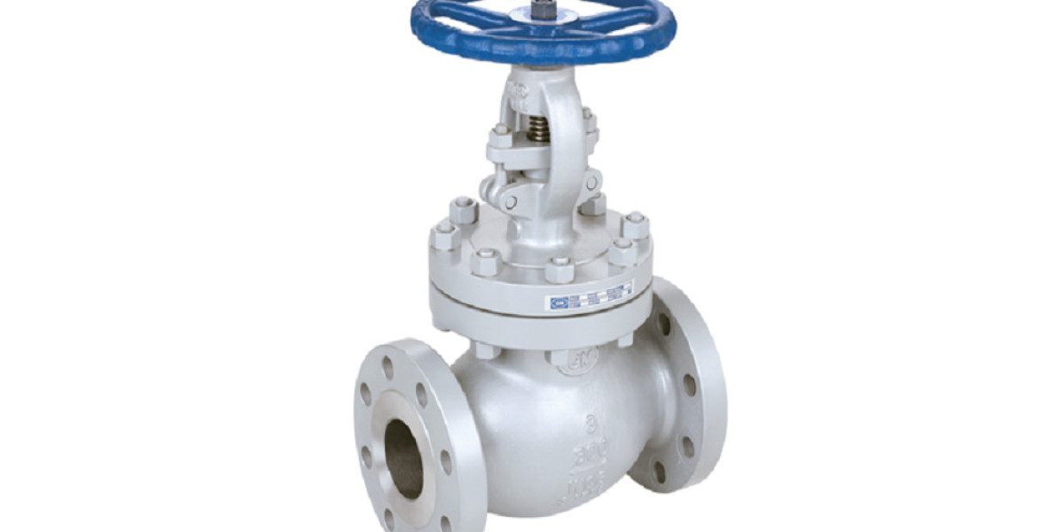 Industrial Valves Manufacturer in India: Delivering Quality and Reliability