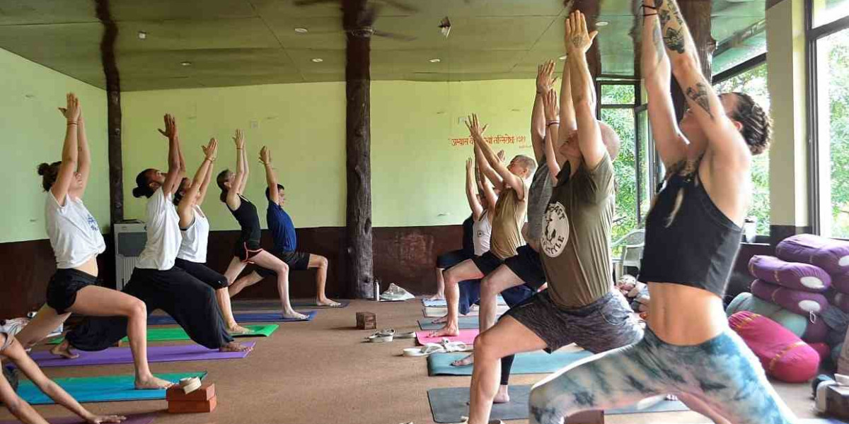 300 Hour Yoga Teacher Training In Rishikesh